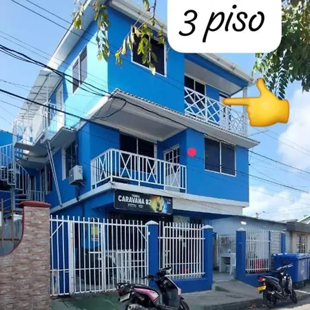 Donde Mathy'S #1 Apto Turistico Sarie Bay San Andres  Exterior photo