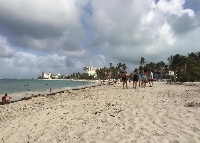 Donde Mathy\'S #1 Apto Turistico Sarie Bay