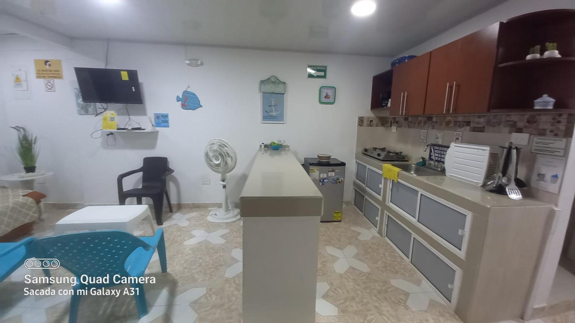 Apartment Donde Mathy's #1 Apto Turistico Sarie Bay