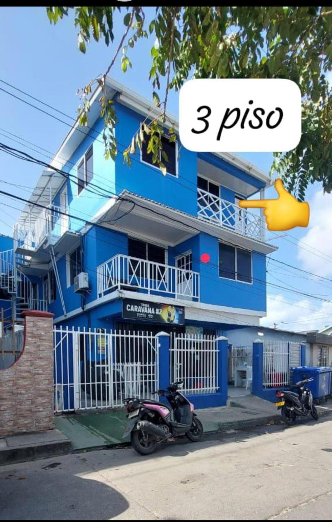 Donde Mathy's #1 Apto Turistico Sarie Bay * San Andres (San Andres and Providencia Islands)