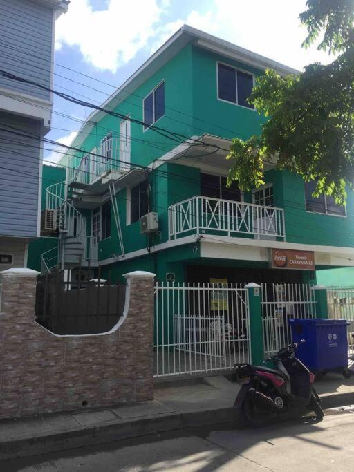 Donde Mathy's #1 Apto Turistico Sarie Bay Apartment