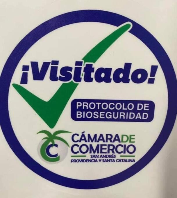 Donde Mathy's #1 Apto Turistico Sarie Bay Apartment San Andres (San Andres and Providencia Islands)