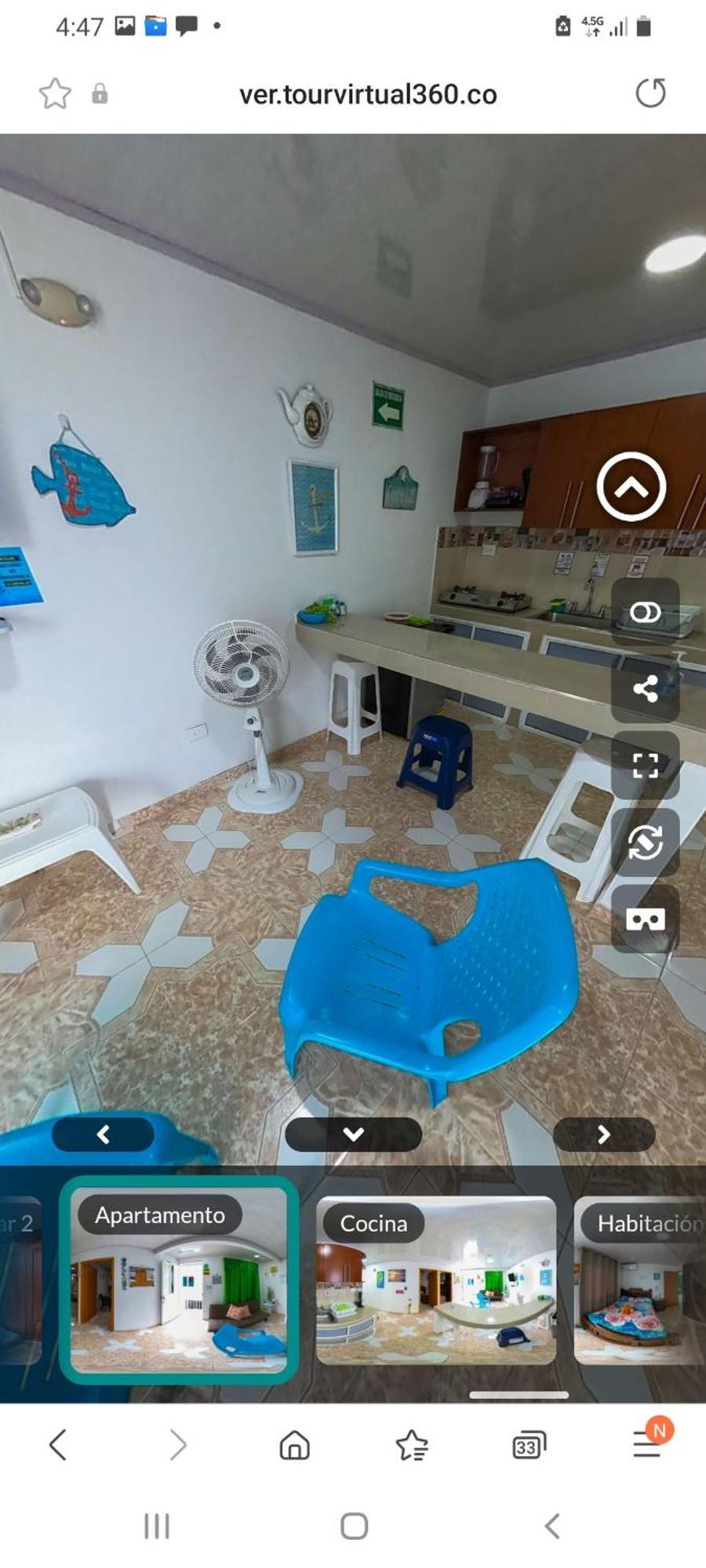 Donde Mathy's #1 Apto Turistico Sarie Bay Apartment *