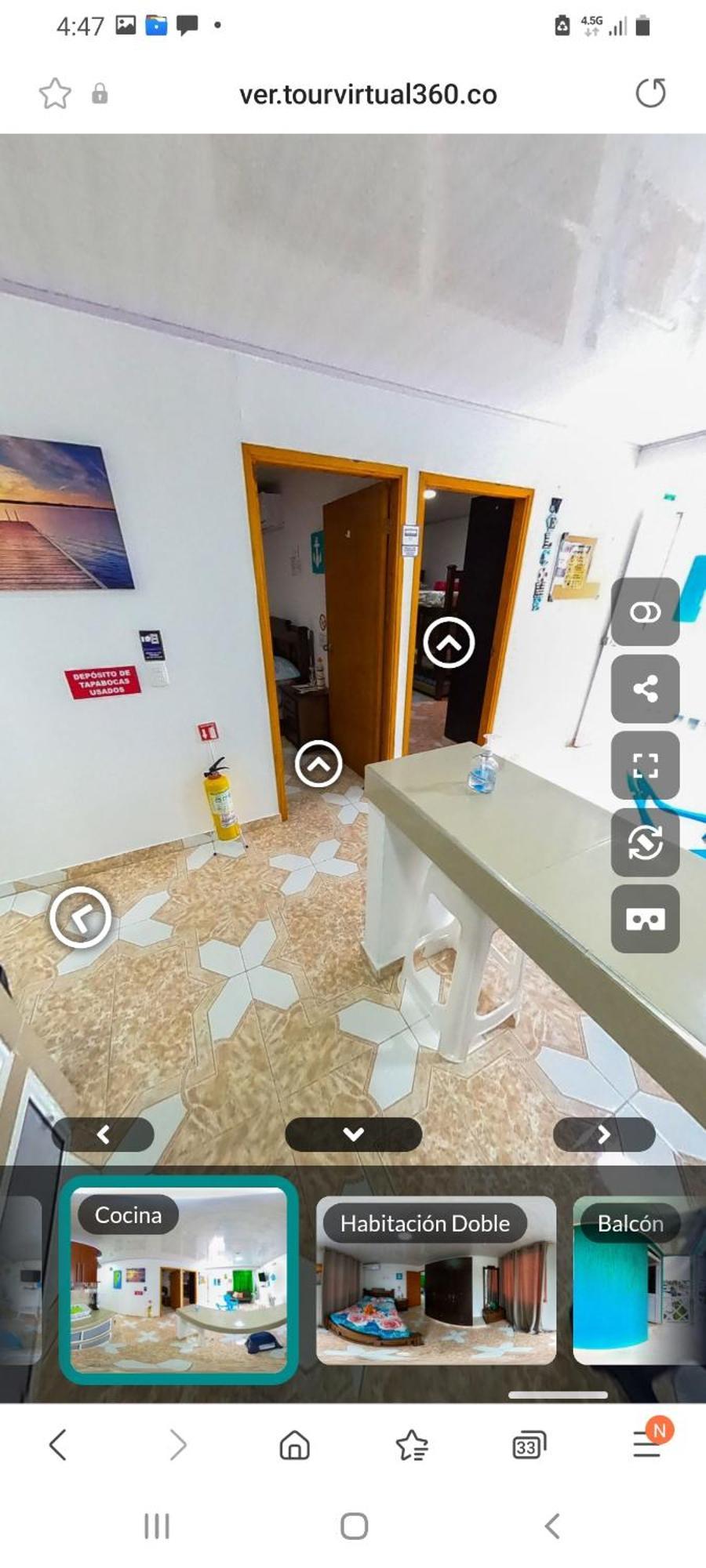 Donde Mathy's #1 Apto Turistico Sarie Bay Apartment