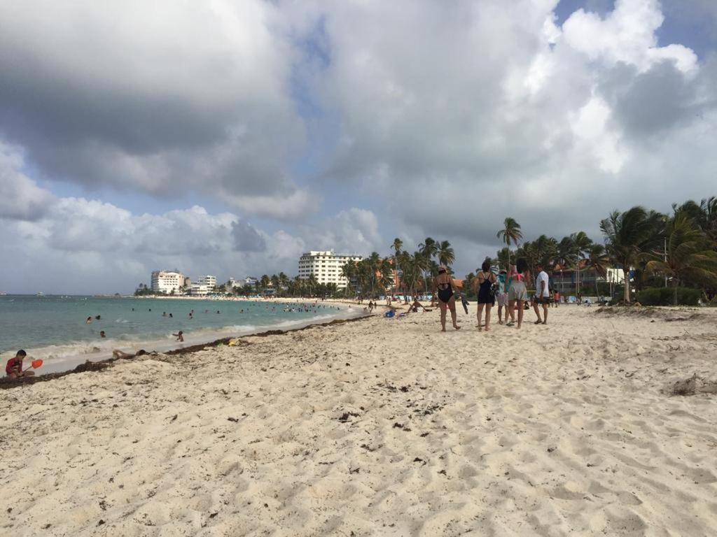 Donde Mathy's #1 Apto Turistico Sarie Bay Apartment *