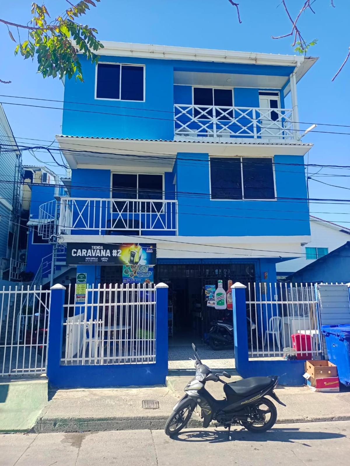 Donde Mathy's #1 Apto Turistico Sarie Bay San Andres (San Andres and Providencia Islands)