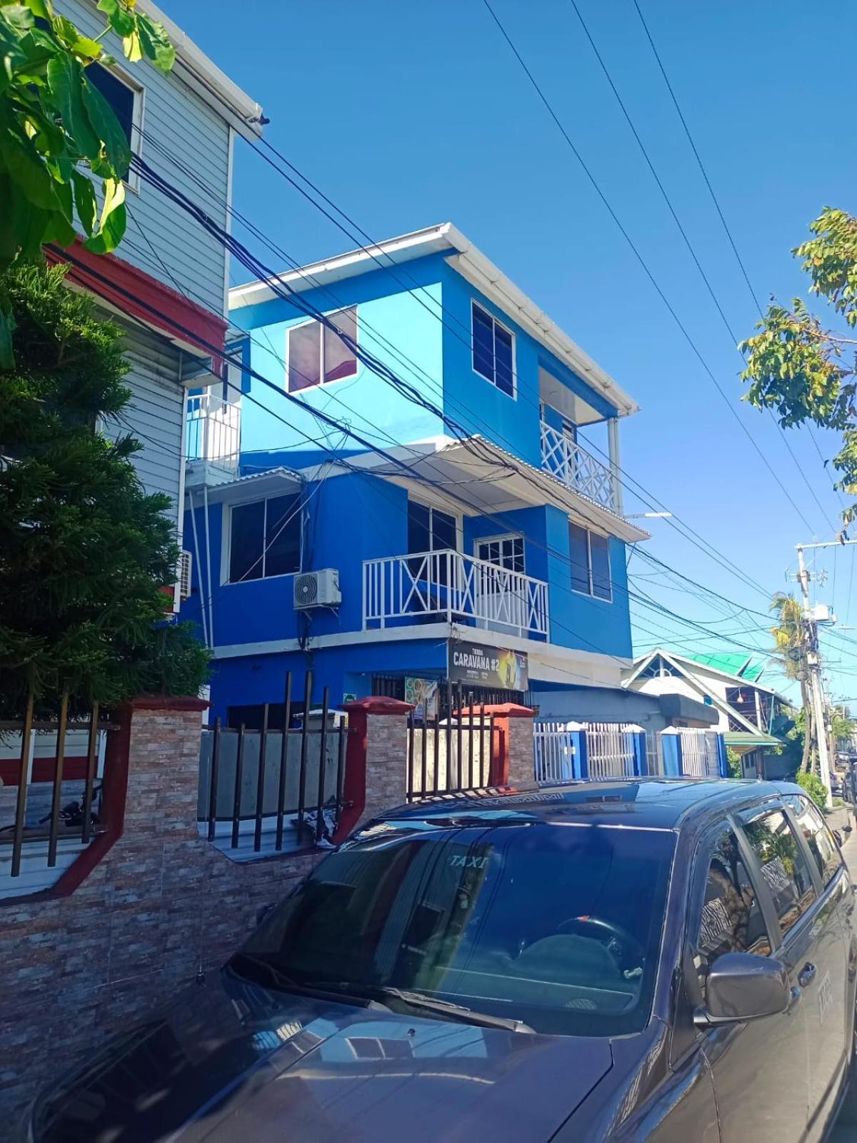 Apartment Donde Mathy's #1 Apto Turistico Sarie Bay *