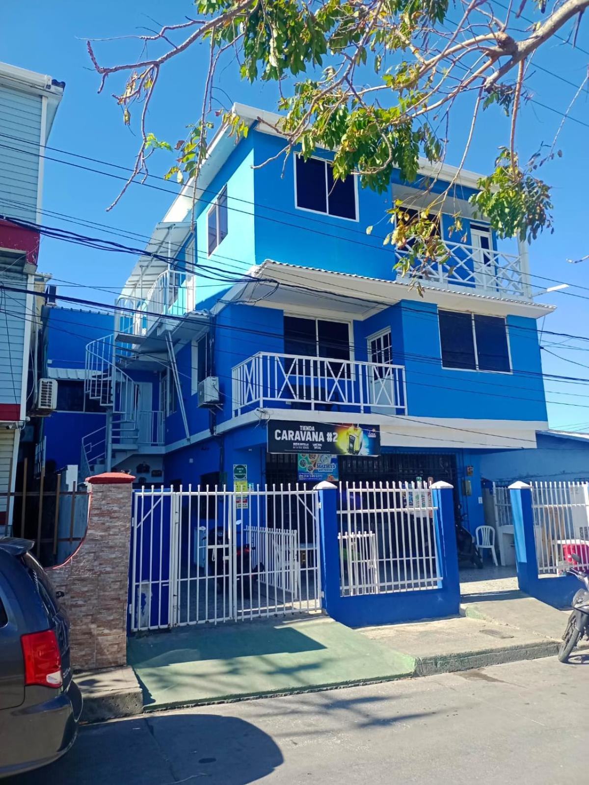 Apartment Donde Mathy's #1 Apto Turistico Sarie Bay