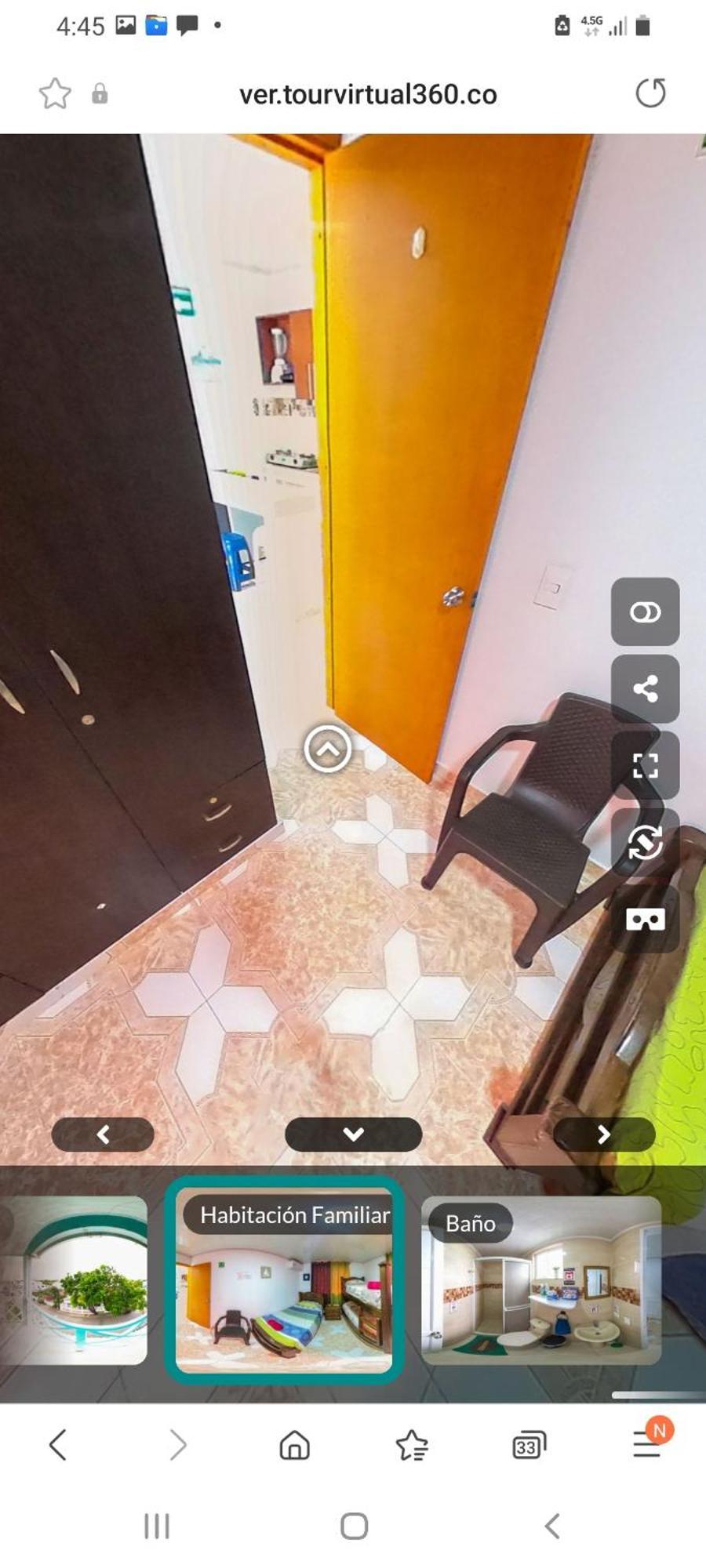 Apartment Donde Mathy's #1 Apto Turistico Sarie Bay San Andres (San Andres and Providencia Islands)