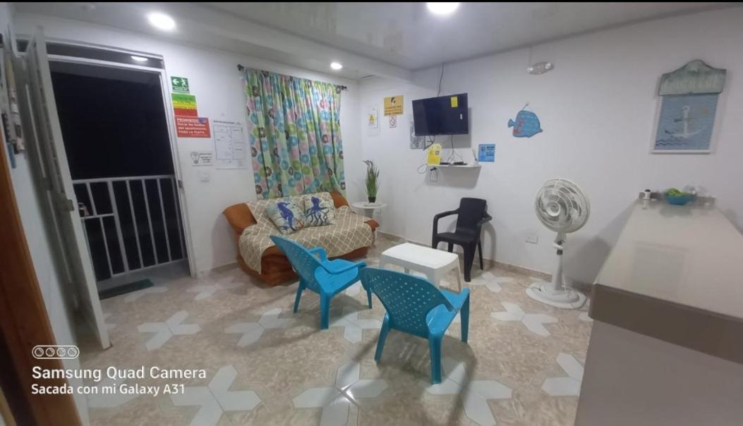 Donde Mathy's #1 Apto Turistico Sarie Bay Apartment