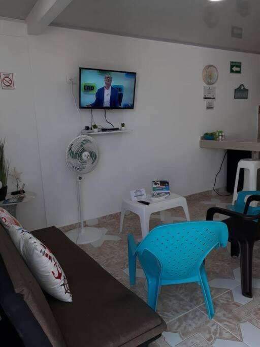 Donde Mathy's #1 Apto Turistico Sarie Bay Apartment
