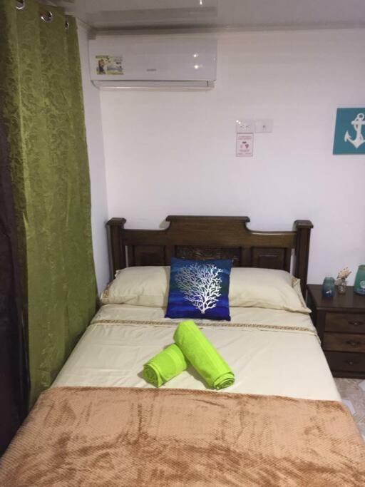 Apartment Donde Mathy's #1 Apto Turistico Sarie Bay