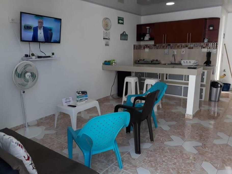 Apartment Donde Mathy's #1 Apto Turistico Sarie Bay *