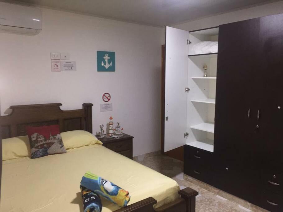 Apartment Donde Mathy's #1 Apto Turistico Sarie Bay