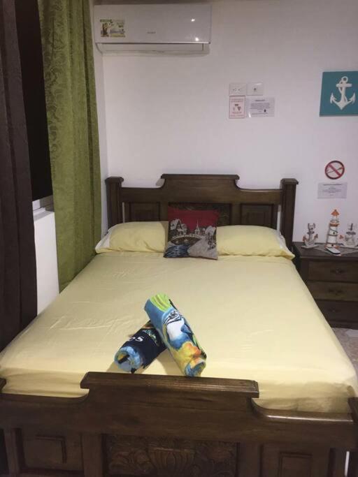 Apartment Donde Mathy's #1 Apto Turistico Sarie Bay *