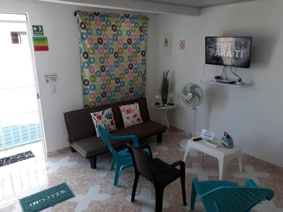 Apartment Donde Mathy's #1 Apto Turistico Sarie Bay