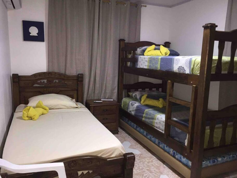 Apartment Donde Mathy's #1 Apto Turistico Sarie Bay