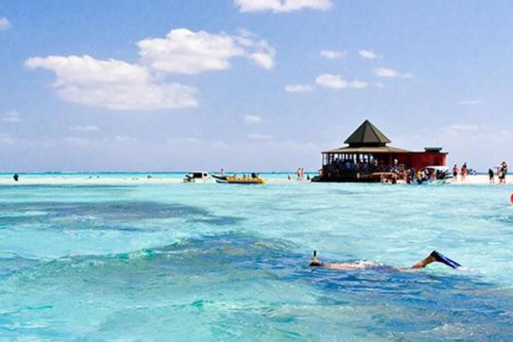 Donde Mathy's #1 Apto Turistico Sarie Bay San Andres (San Andres and Providencia Islands)